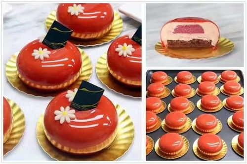 青岛面包西点培训百甲蛋糕培训学校