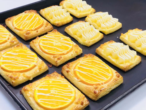 做西点烘焙师不忘初心,找到老式面包的质朴味道