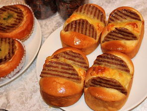 烘焙培训班 南京百勺味小吃西点培训学校