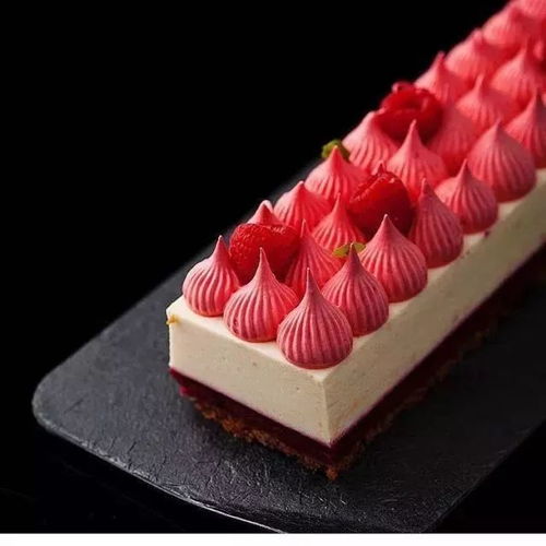 味蕾上的精品 让人难以想象的法式西点