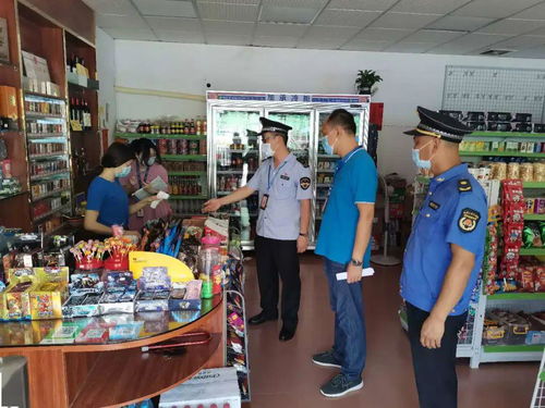 快讯 把好学校复课食品安全关 种好绿树美化龙 化龙一周热点