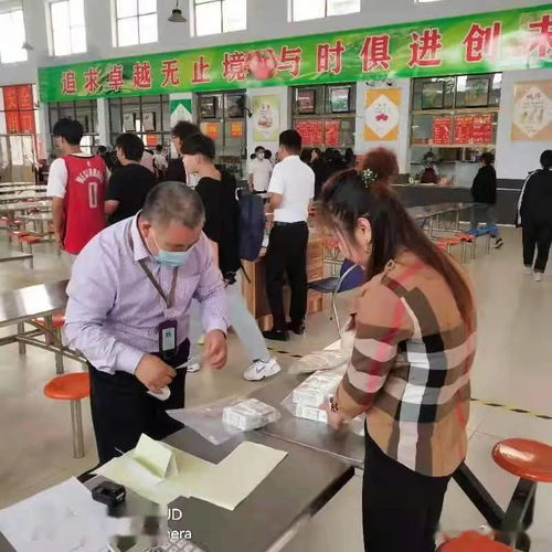 临沂市检验检测中心开展学校食堂大宗食品省级专项抽检工作