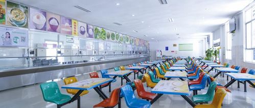 食堂有饭助力澳海集团 用科技颠覆传统后勤保障模式