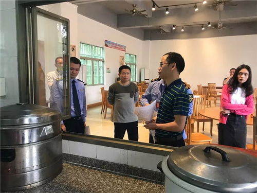 学生安全牵动人心 洪梅开展校园食堂及周边食品安全整治