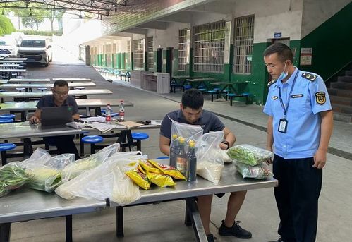 溆浦县 人大代表进校园 共筑食品安全防线
