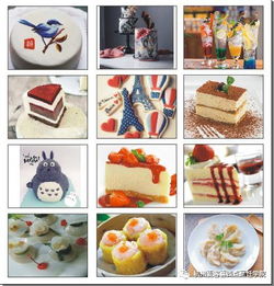 麦客喜西点烹饪学院3月5日新春开课啦