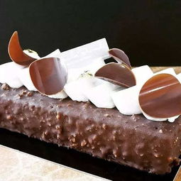 这么有食欲的法式西点,来自什么蛋糕培训学校呢