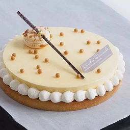 这么有食欲的法式西点,来自什么蛋糕培训学校呢