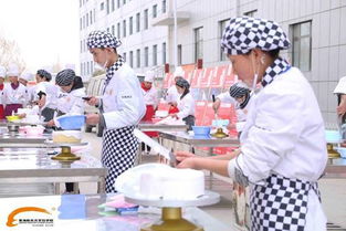 在青海学习西点蛋糕,就来青海新东方烹饪学校