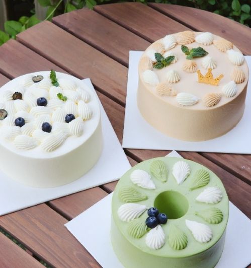 想要学习冰激凌蛋糕吗 欧米奇西点西餐培训学校成就你的未来