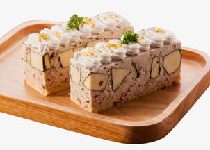 木盘上的甜点素材图片免费下载 高清产品实物png 千库网 图片编号5530879