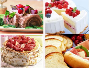 【郑州中原科技教育学校-糕点培训】- 郑州教育宝