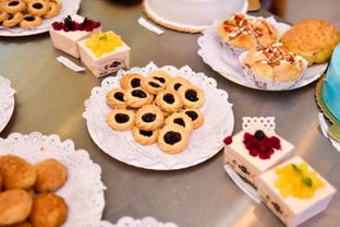 济南学西点去哪里