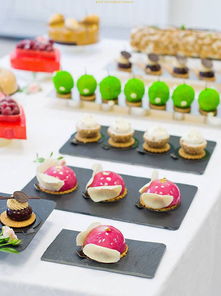 西点培训前十名学校 乌克兰基辅烘焙学院