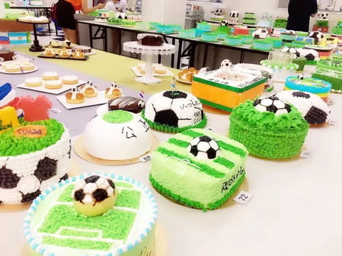 贝太厨房携手众多品牌,倾情襄助王森咖啡西点国际学院举办甜品艺术节