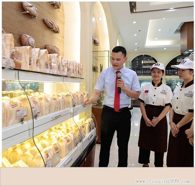 阳江西点培训学校、西点培训学校、刘清