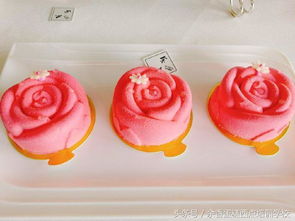 余香西点蛋糕培训学校做的甜品台,就是要这样迷死个人啊