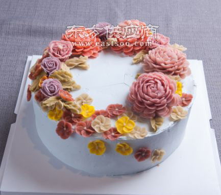 山东糕点培训学校 西点培训就来烟台波丝蒂图片