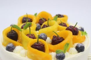 乌鲁木齐十大蛋糕培训学校与阳江西点学校推荐