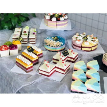 萧县有名的烘焙西点培训学校——阳江西点学校