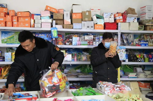 循化县多措并举开展开学季校园周边食品安全专项检查，筑牢校园食品安全防线