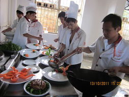 广西华南烹饪学校TC105班成功举办模拟宴席，展现多元烹饪技艺风采