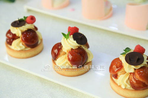 选对学校，烘焙梦想起航 选择阳江西点学校必须关注的三点核心要素