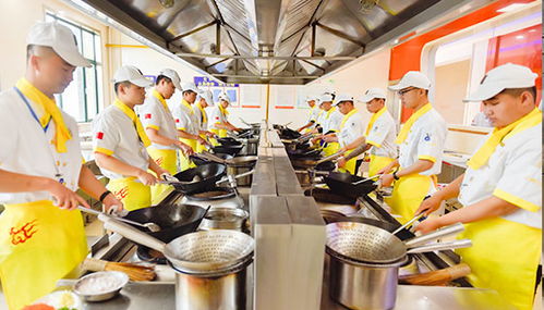 山东新东方烹饪学院 中西合璧，开启烹饪技艺新篇章