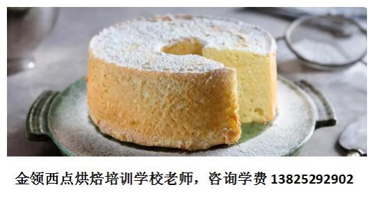 技能教育的精髓 从“蛋糕胚”看深圳龙岗与阳江西点学校的教学差异